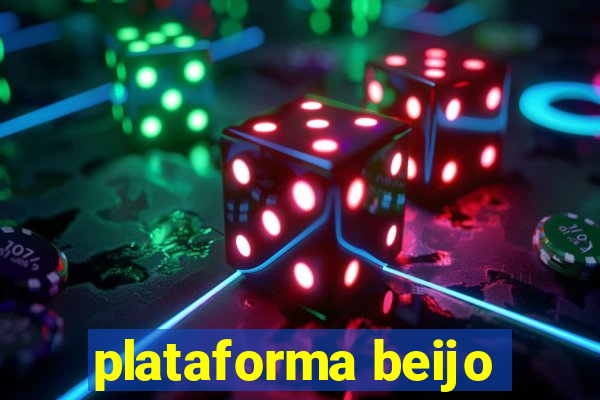 plataforma beijo